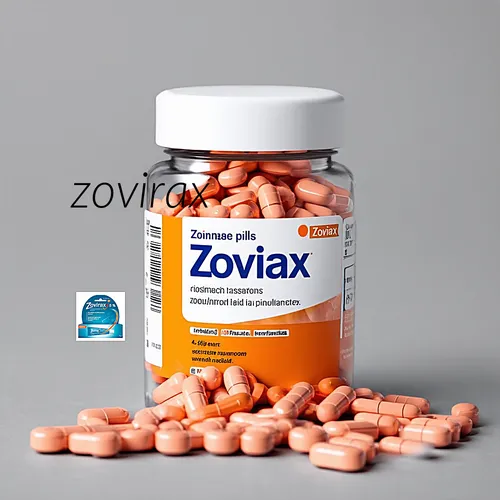 Zovirax pomada precio